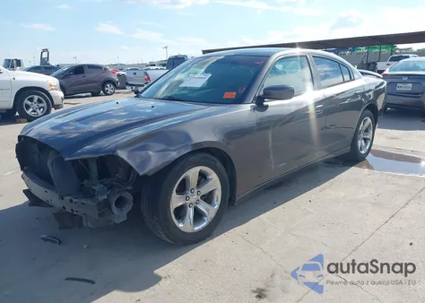 2013 Dodge Charger Se из США, поврежденный, VIN 2C3CDXBG6DH665172